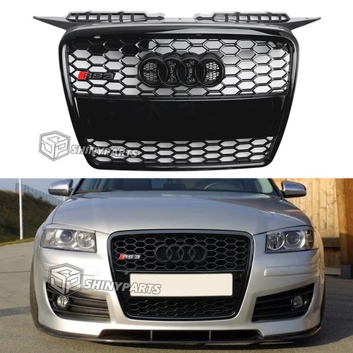 Grill for audi 8pa - for, a3