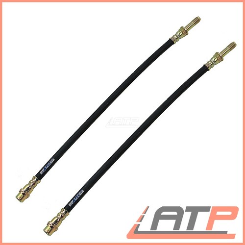 Brake hose rear - brake,