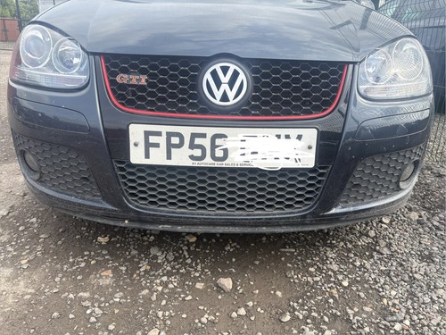 Volkswagen golf mk5 - volkswagen,