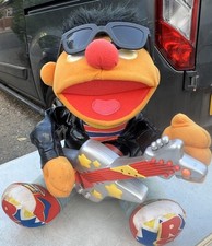 VINTAGE ROCK N ROLL ERNIE