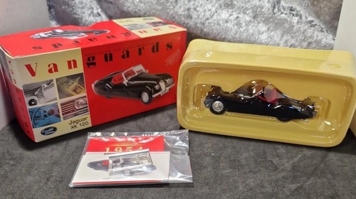 Corgi lledo vanguards - corgi, jaguar