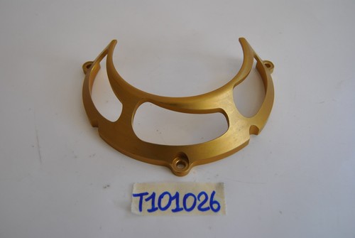 Open air protection dry - dry, clutch