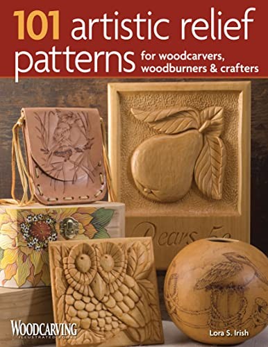 101 artistic relief patterns - artistic,