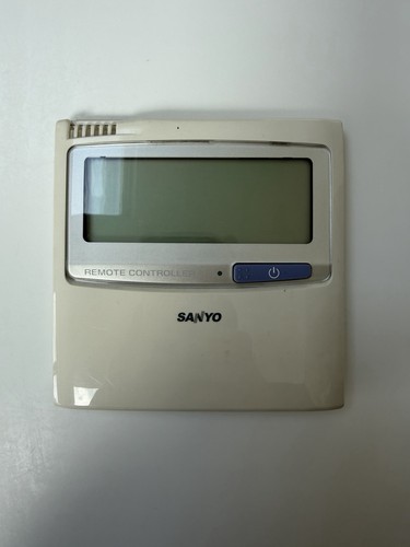 Sanyo air conditioning - air,