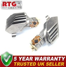 2x LED Headlight DRL Angel Eyes Diode 63117343876 For BMW 5 Series F07 F10 F11