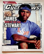 2009 January 7 Cycle News