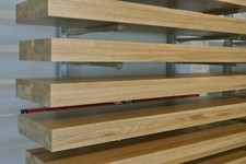 oak stair treads -1st class-THICKNESS 60mm,"BOTH SIDES CLEAN" + hardwax-oil