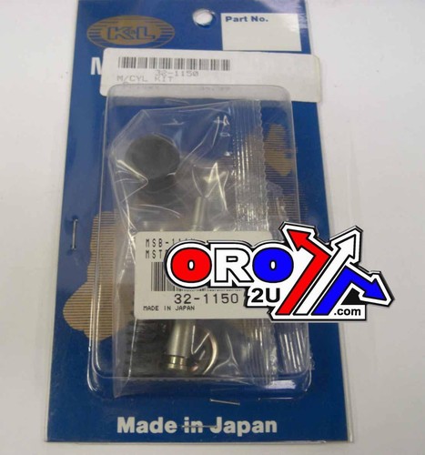 Master cylinder rebuild - master,