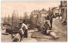 Newlyn The Cliff Cornwall -