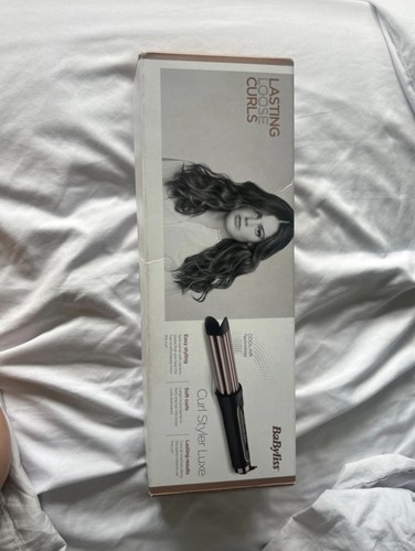 Never been used babyliss curl - been,