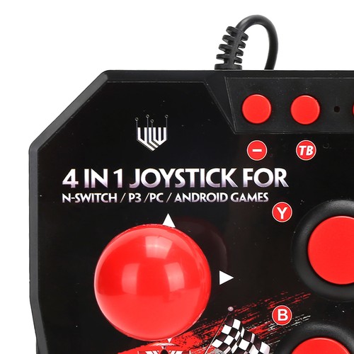 Fight stick wired joystick - stick,