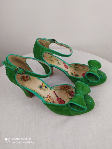 Miss fire green gabriella - miss, l
