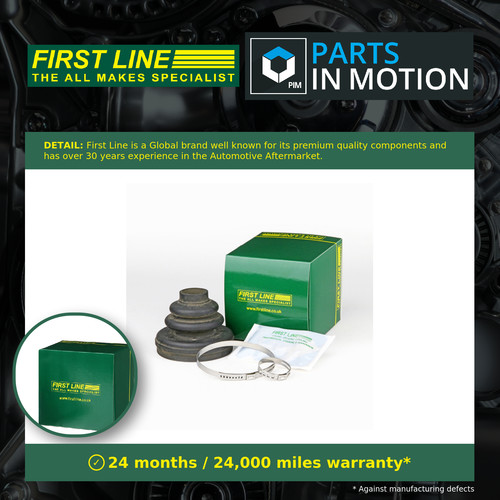 Joint boot fits citroen - cv,