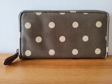 Cath Kidston Polka Dot Wallet