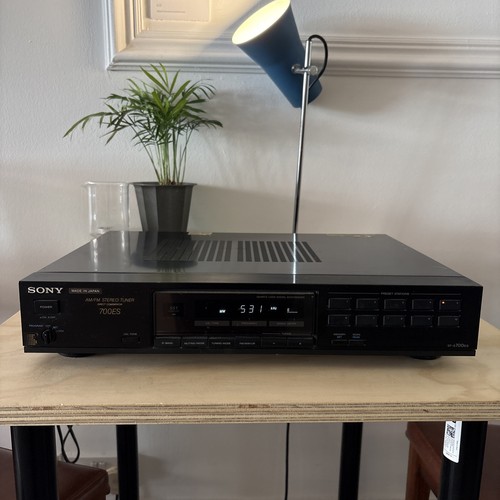 Sony s700es tuner - st-s700es, fm/mw/lw