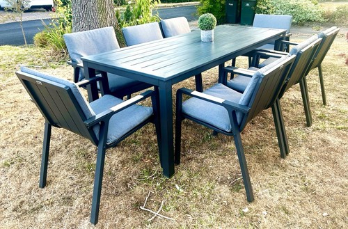Kettler paros garden table - paros, 8