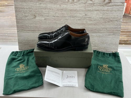 Crockett and jones - and, hallam