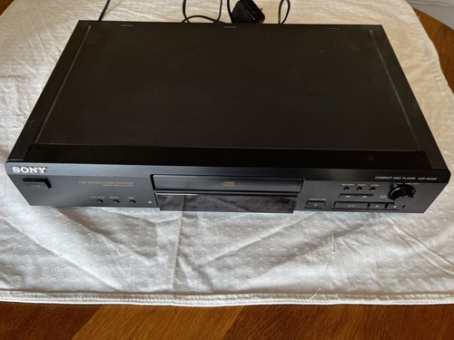 Sony cdp xe320 - cdp-xe320, player