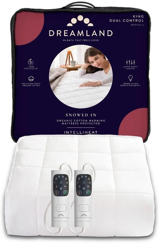 Dreamland electric mattress - dreamland,