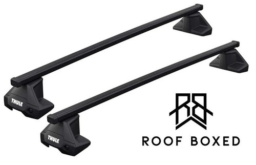 Thule roof bar set - thule,