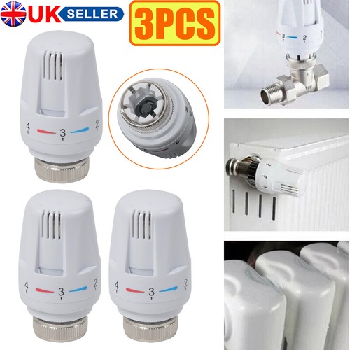 3pcs radiator thermostatic - radiator,