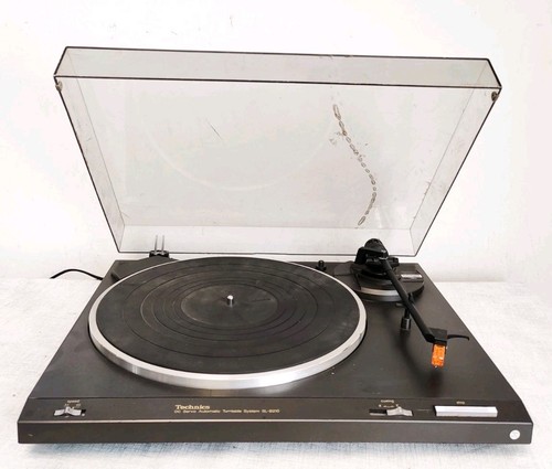 Technics b210 turntable - technics,