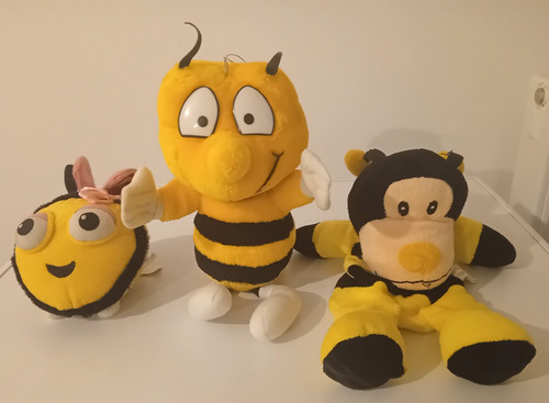 Bundle bumble bees soft - bumble,