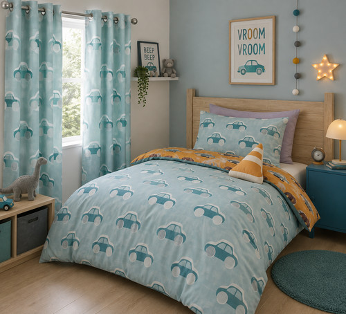 Dunelm curtains single - dunelm, +