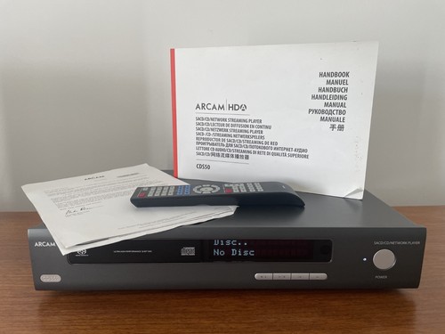 Arcam cds50 rare sacd cd - rare, /