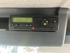 Digital Tachograph 24V 13381.1071400003 1886464 Out of Scania