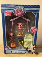 Littlest Pet Shop Figures - Collectors set