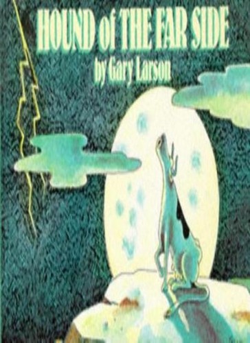 Hound the far - the,