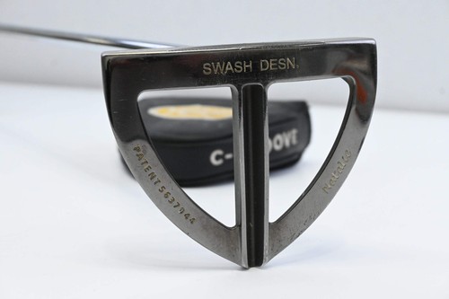 Left hand yes groove swash - c-groove,