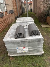 Redland Charcoal Gray Roof