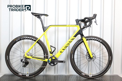 2020 canyon inflite - inflite, sram