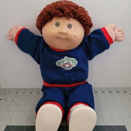 Vintage cabbage patch kids - cabbage,