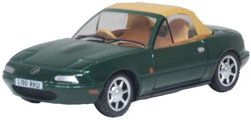 Oxford diecast mazda mx5 - oxford,