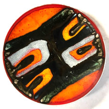 Rare POOLE POTTERY abstract