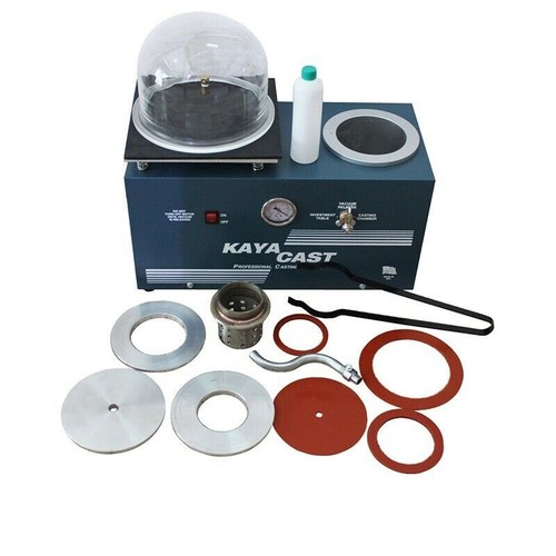 Continuous casting machine