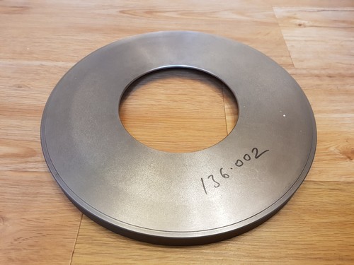 Thorens td125 upgrade grey - upgrade,