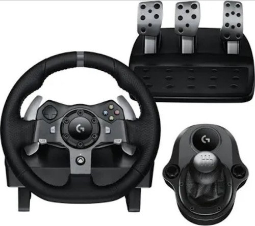 Logitech g920 - logitech,