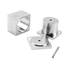 Baits Press Mold Single Hole