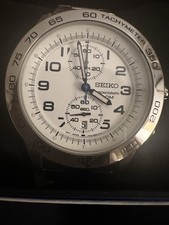 Seiko Men's Analog Quartz Cal