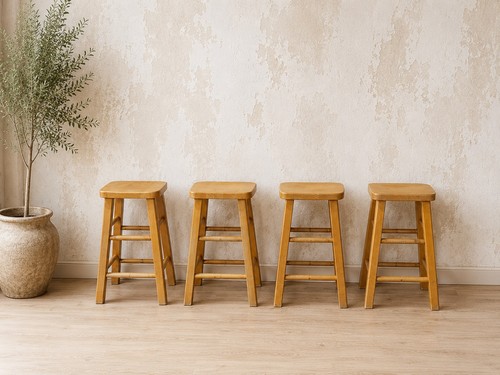 Set solid wooden - set,