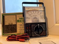 Vintage Boxed Micronta Range