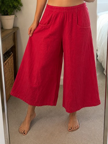 Oska red 100 - 100%, leg
