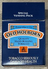 OLD HOLBORN empty hand rolling