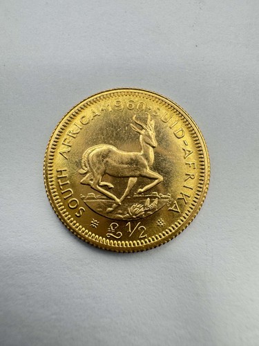 22ct pound krugerrand - pound,