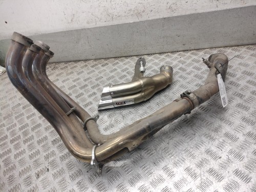2009 honda cb1000r exhaust - 2009,