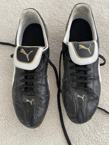 Classic puma king leather - puma,